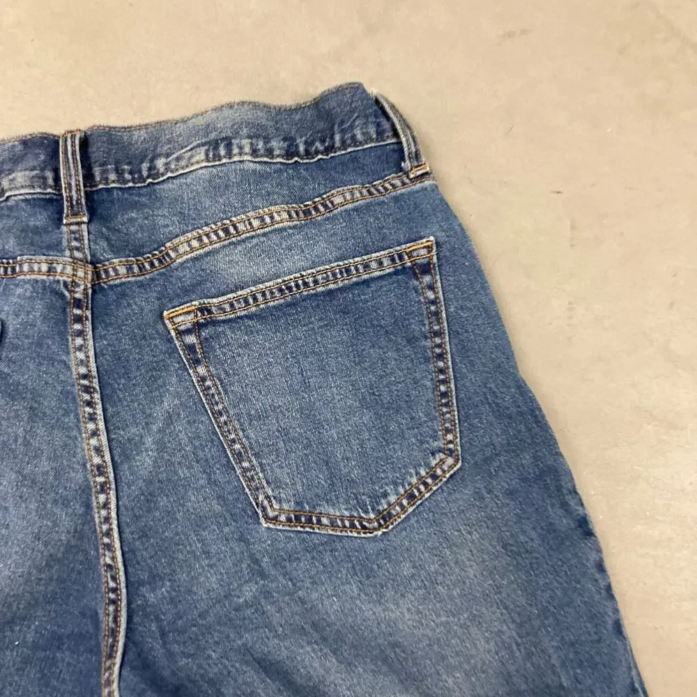 Baggy Y2K old navy Jeans 34x30
